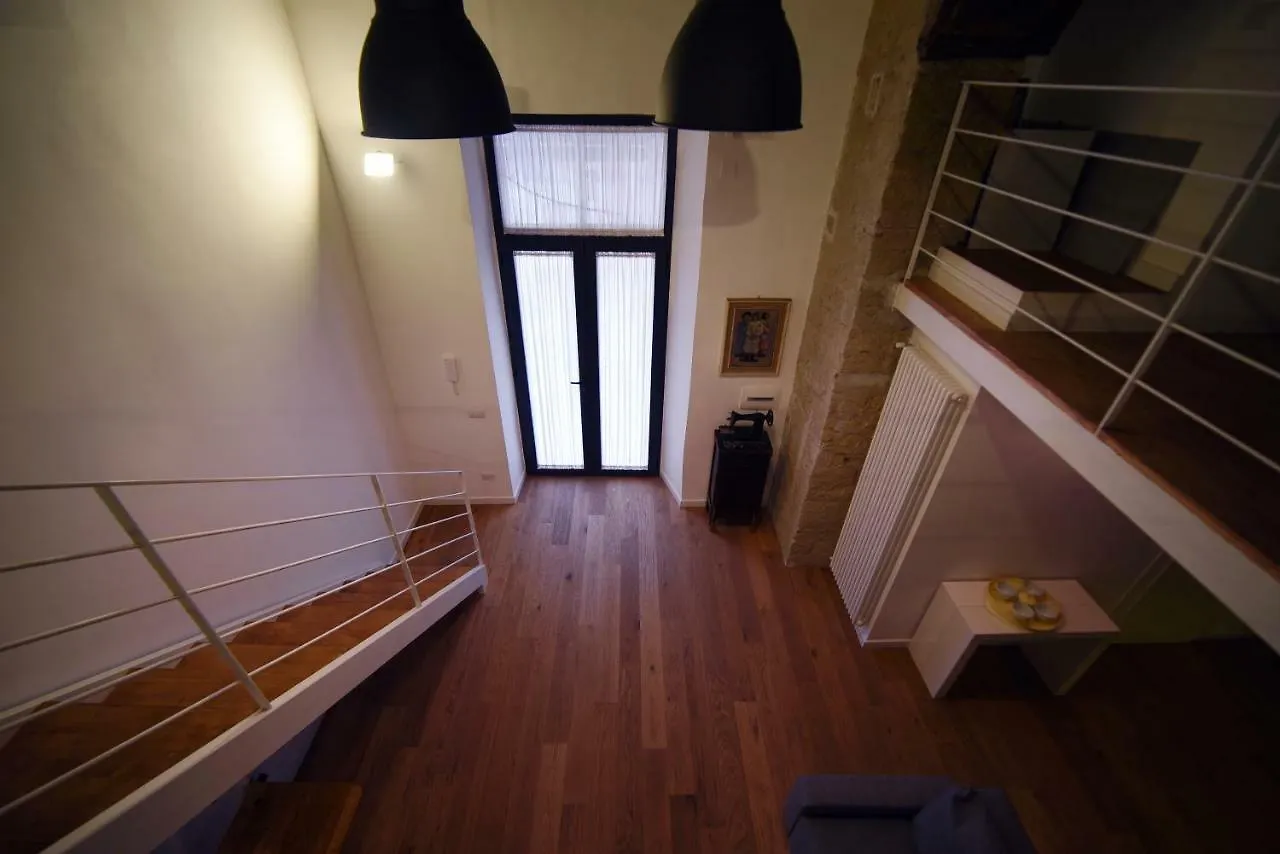 Guest house Casa Ianua Hotel Naples Italy